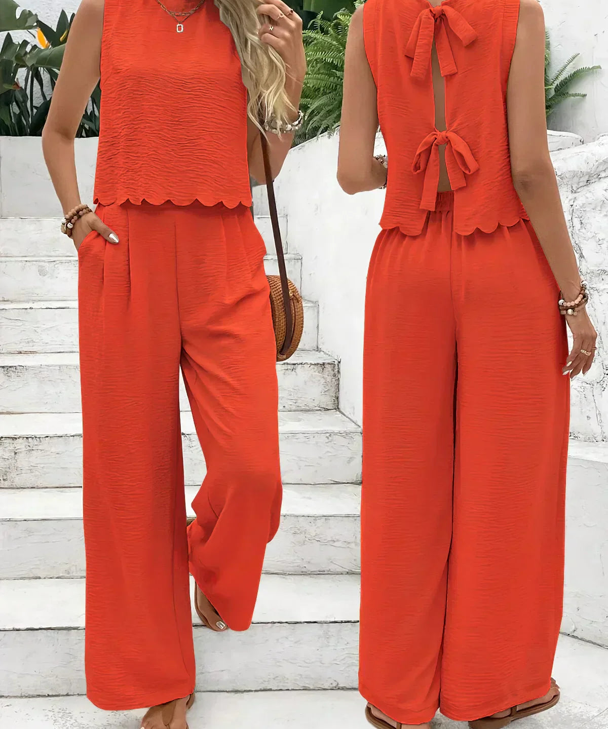 Charlotte - Razigrani dvodijelni set