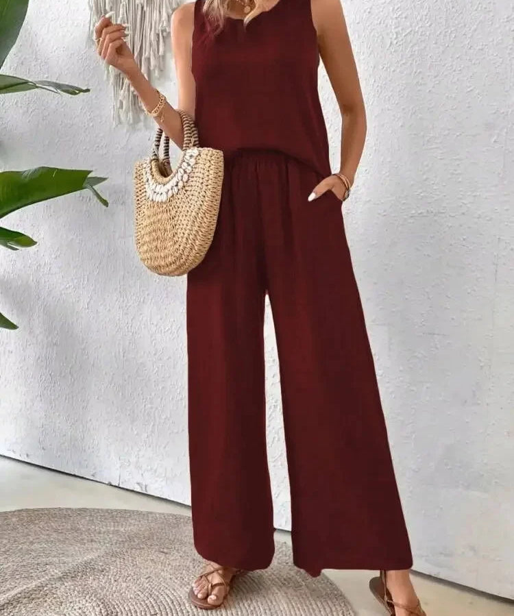 Ophelia - Šik tvidelige set