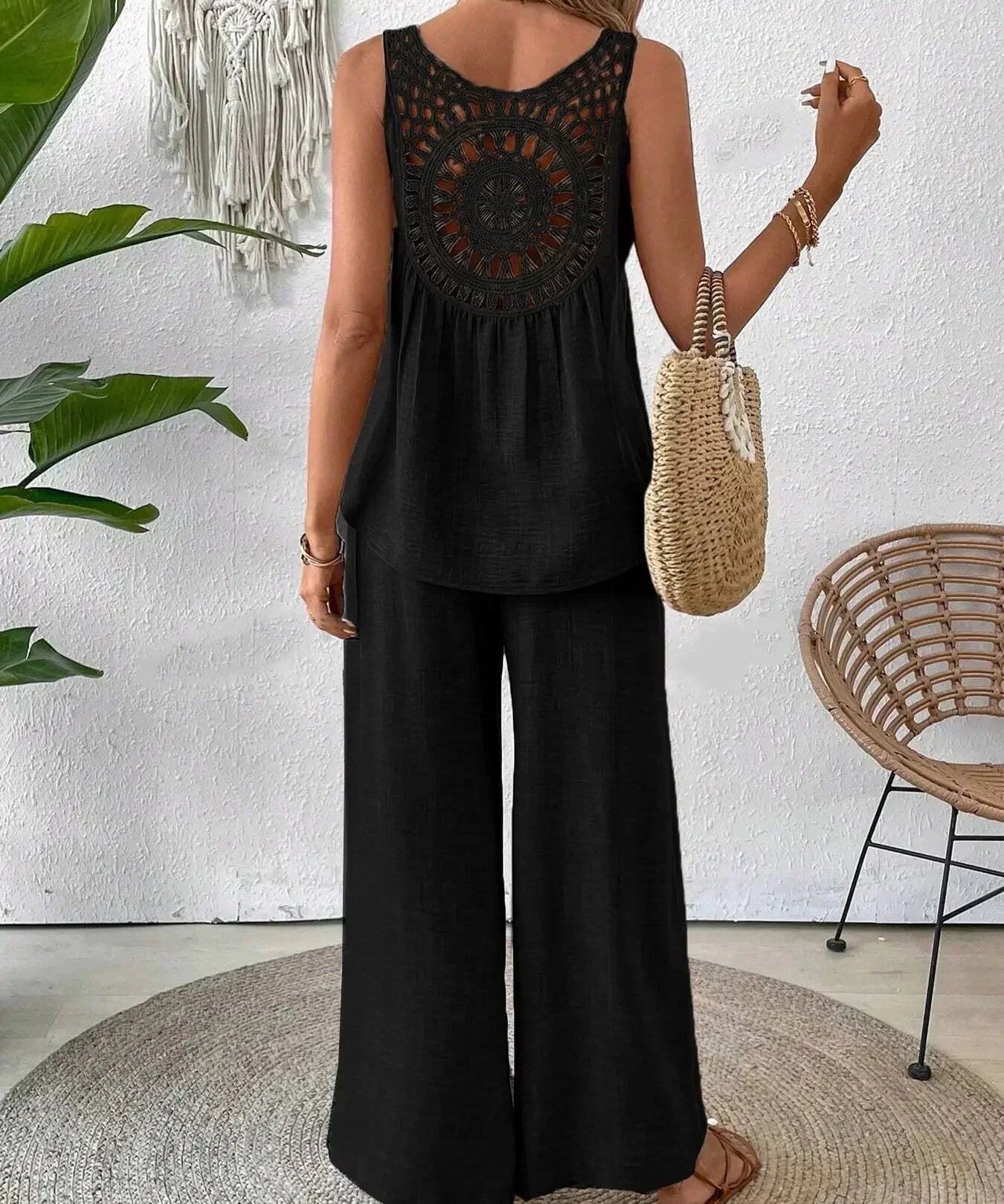 Ophelia - Šik tvidelige set