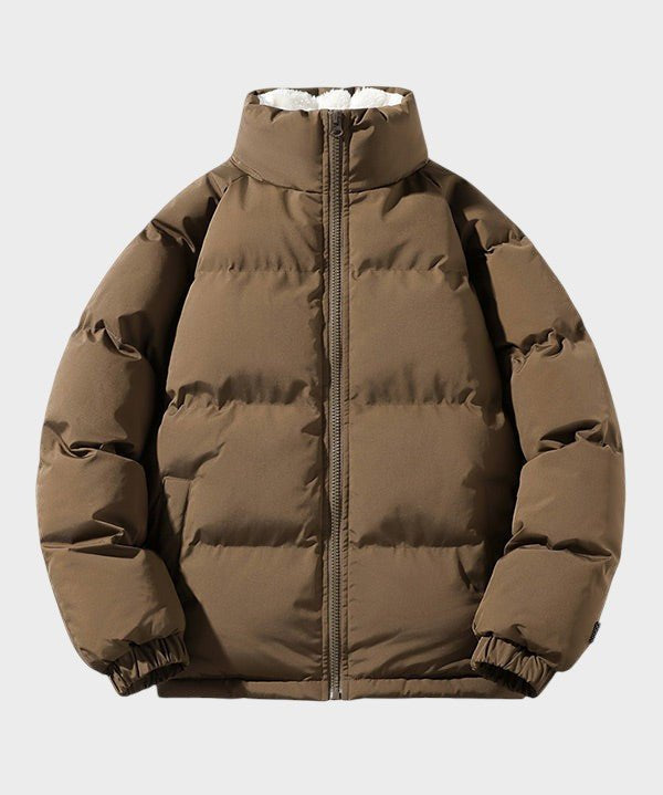 Leif - Vodootporna puffer jakna