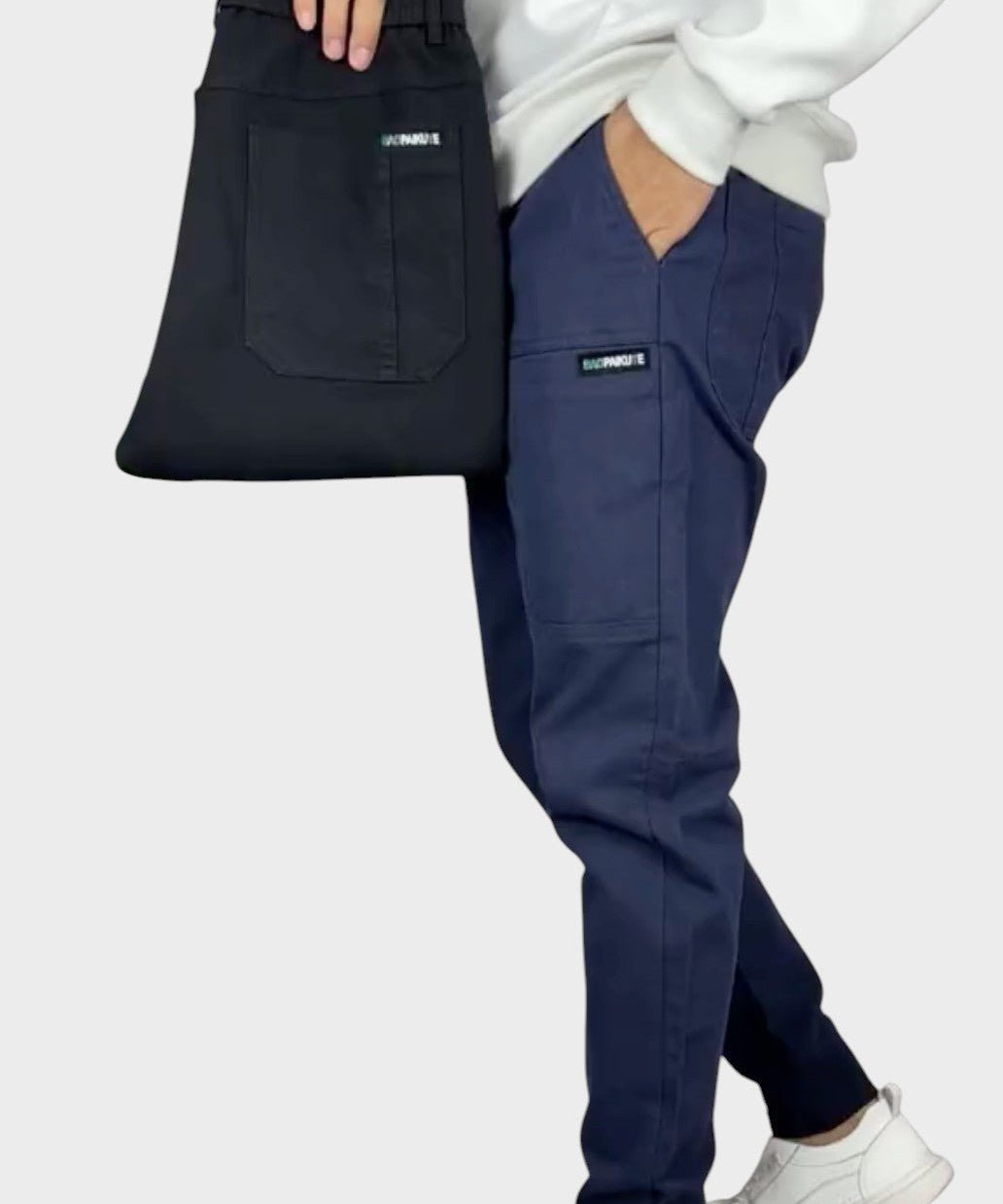 Thomas - Hlače za teretnu vožnju s rastezanjem